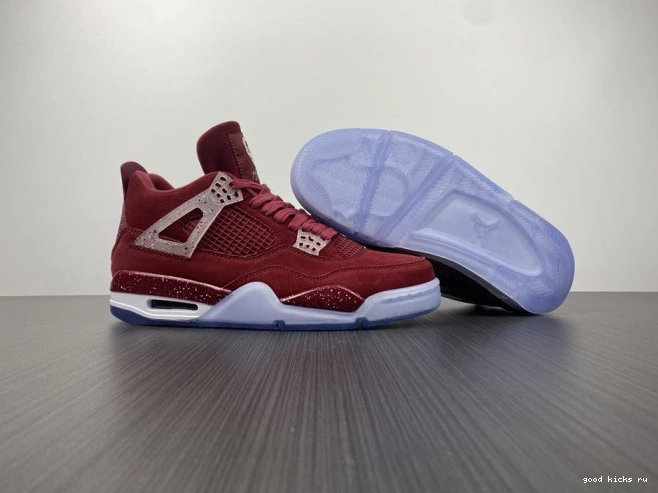 AJ4-904282 Oklahoma PE Jordan Sooners 4 Retro 0701
